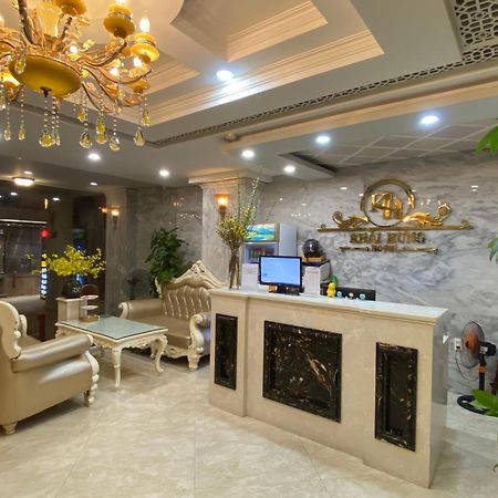 Khai Hung Hotel Binh Chanh Ho Či Minovo Město Exteriér fotografie