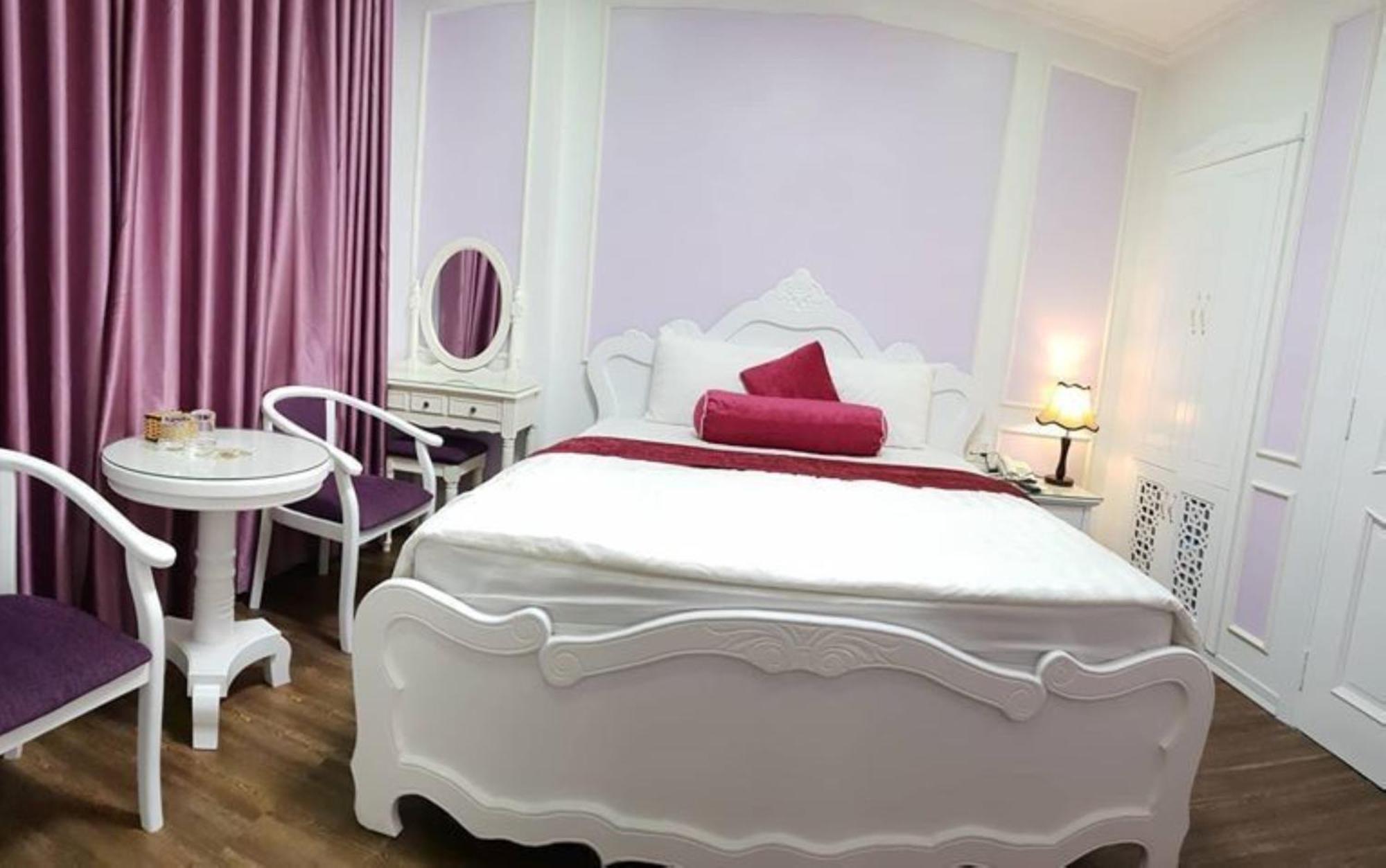 Khai Hung Hotel Binh Chanh Ho Či Minovo Město Exteriér fotografie