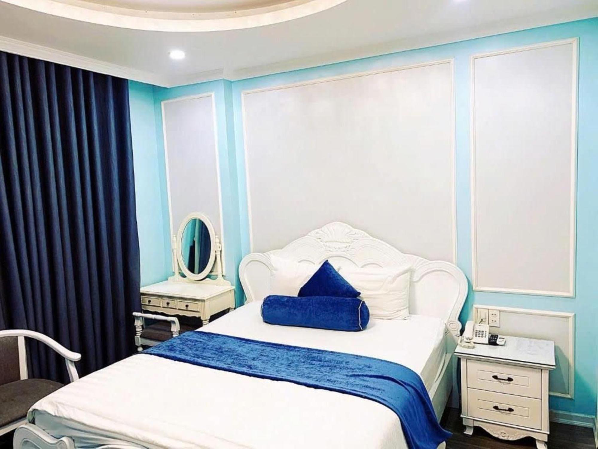 Khai Hung Hotel Binh Chanh Ho Či Minovo Město Exteriér fotografie