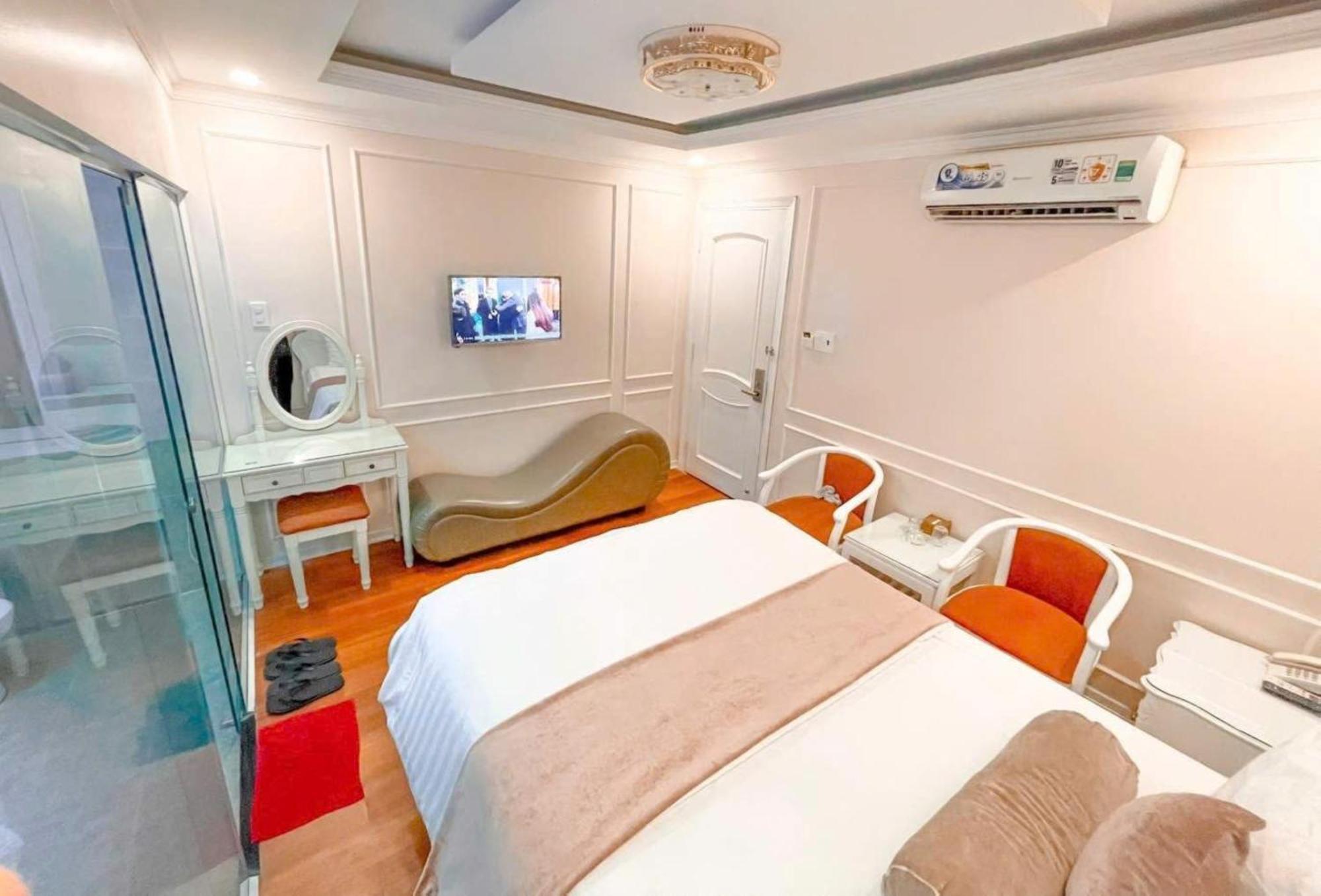 Khai Hung Hotel Binh Chanh Ho Či Minovo Město Exteriér fotografie