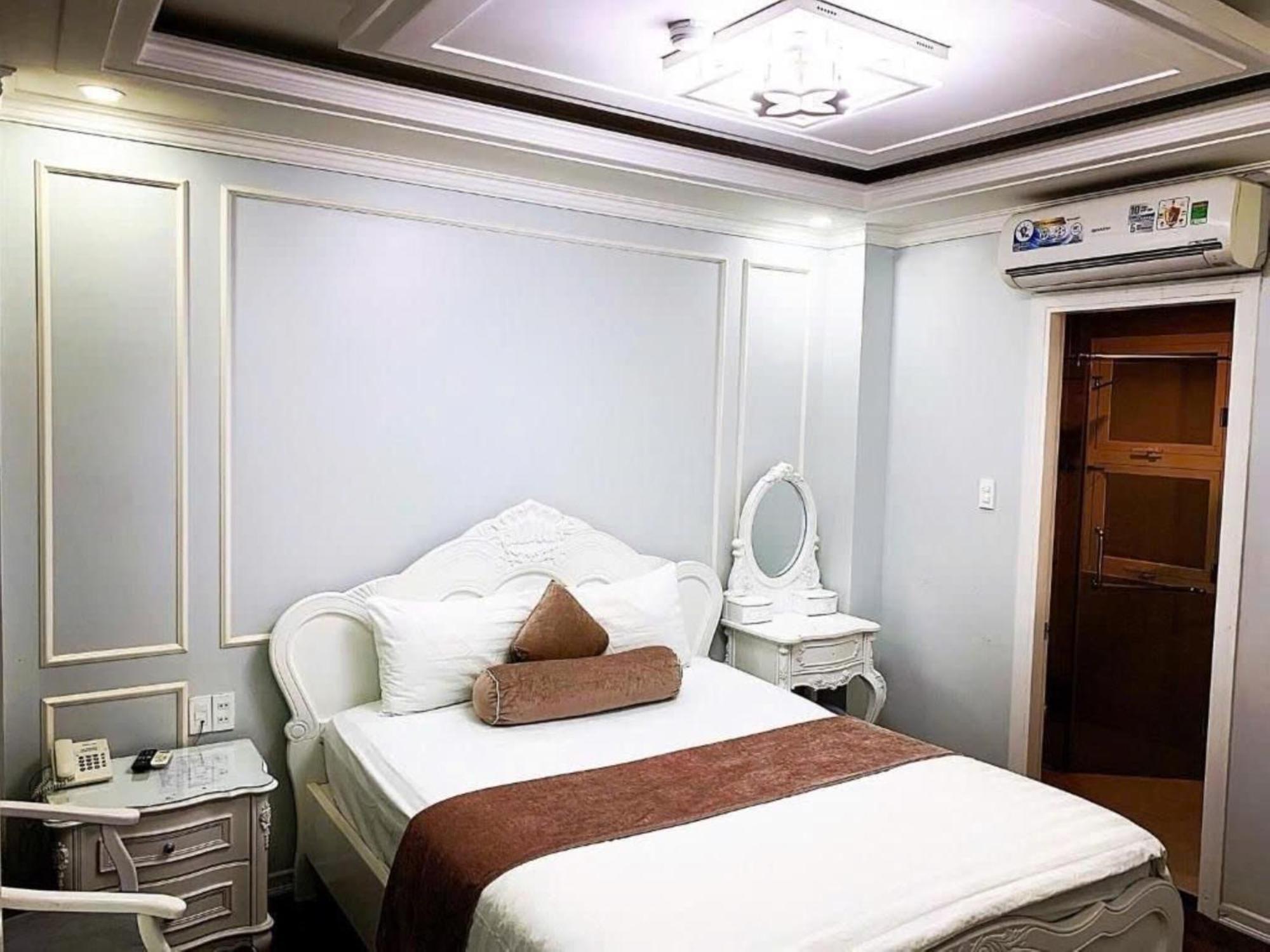 Khai Hung Hotel Binh Chanh Ho Či Minovo Město Exteriér fotografie