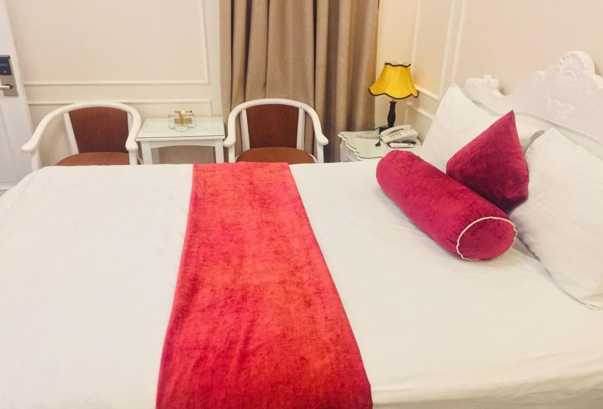 Khai Hung Hotel Binh Chanh Ho Či Minovo Město Exteriér fotografie