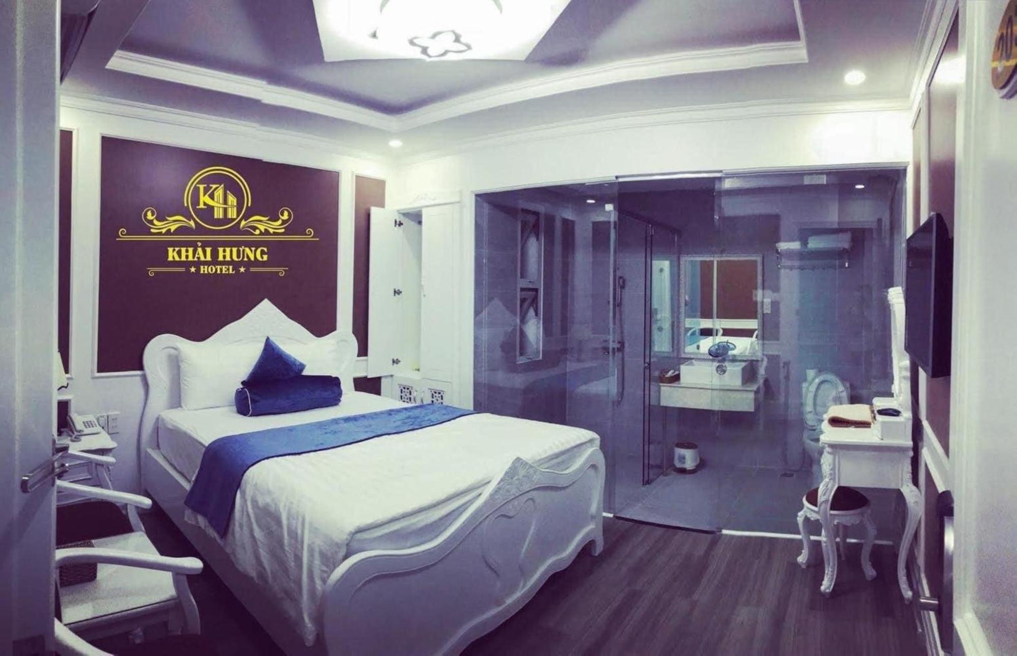 Khai Hung Hotel Binh Chanh Ho Či Minovo Město Exteriér fotografie