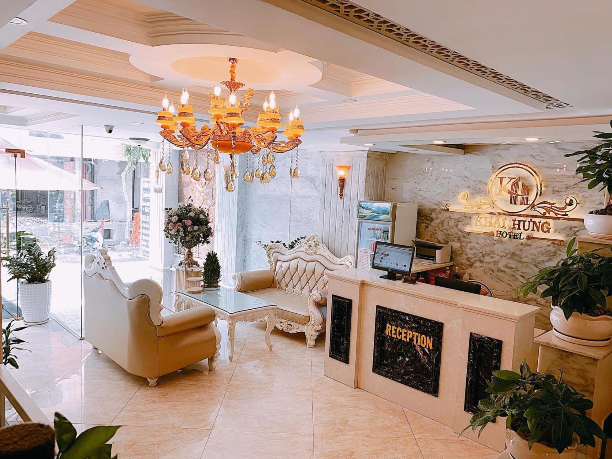 Khai Hung Hotel Binh Chanh Ho Či Minovo Město Exteriér fotografie