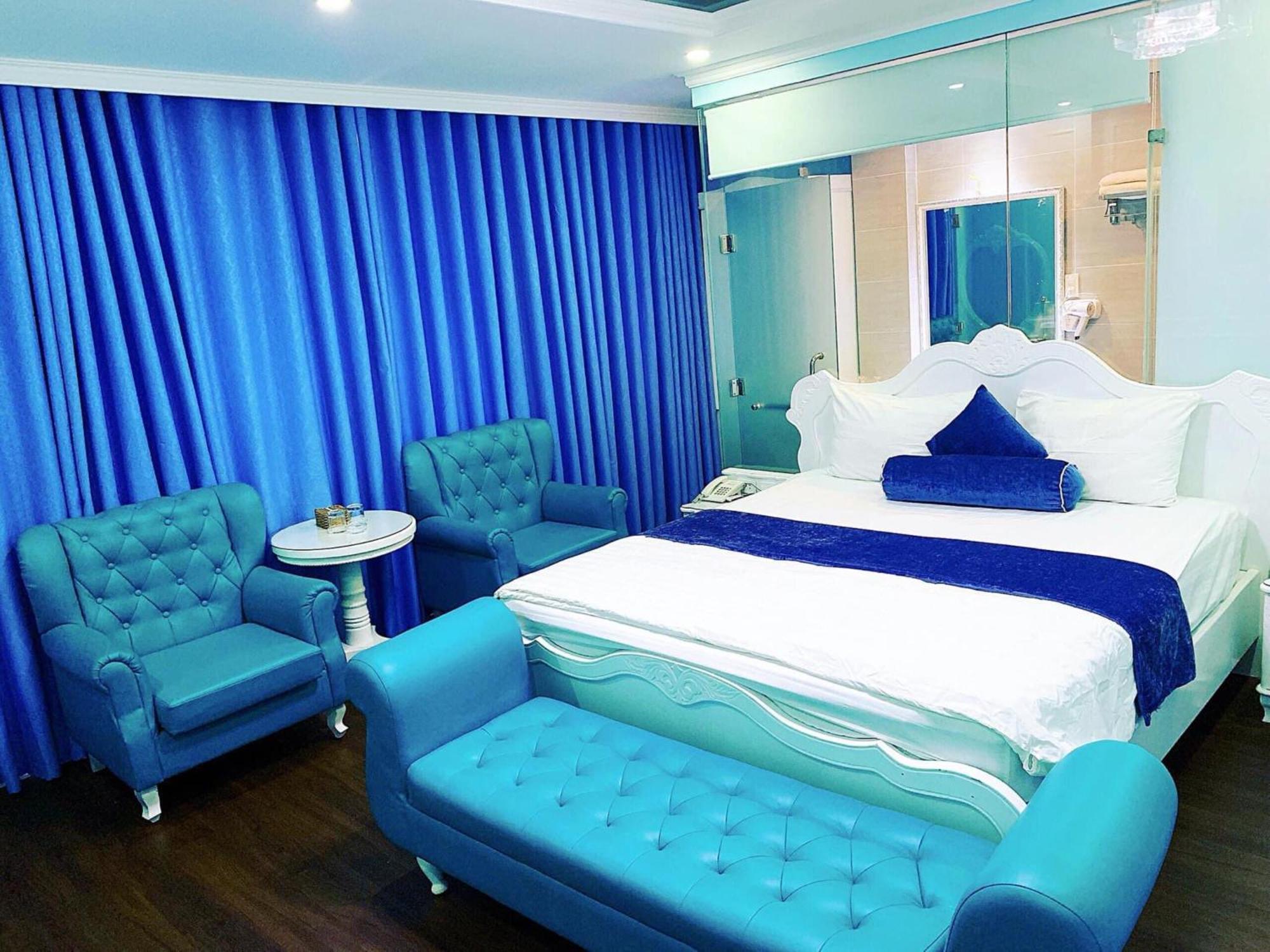 Khai Hung Hotel Binh Chanh Ho Či Minovo Město Exteriér fotografie