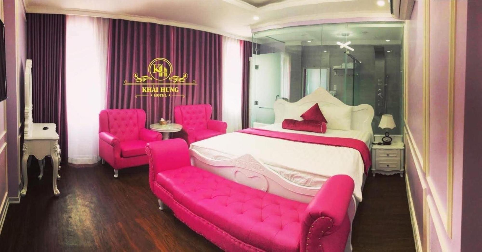 Khai Hung Hotel Binh Chanh Ho Či Minovo Město Exteriér fotografie