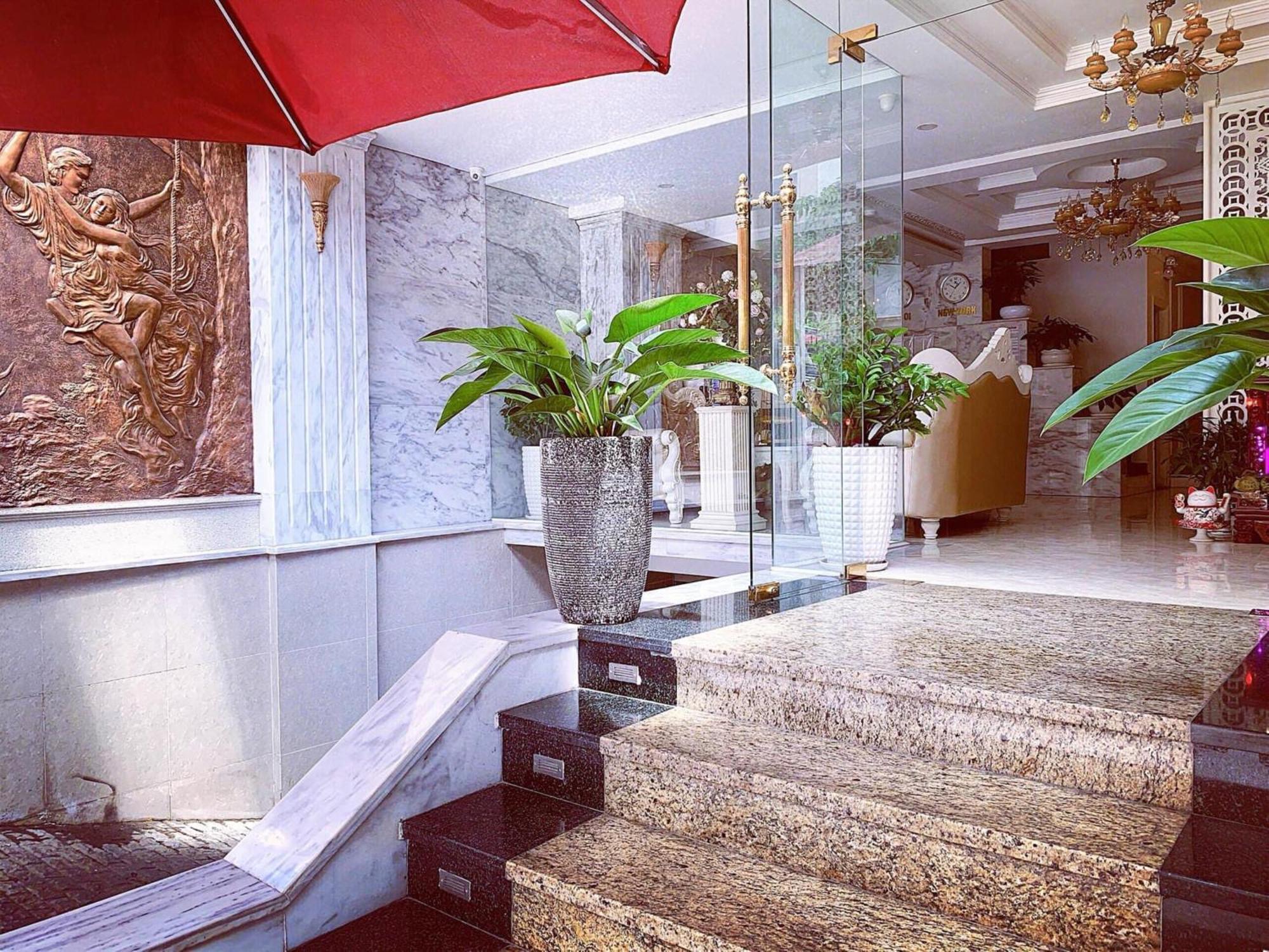 Khai Hung Hotel Binh Chanh Ho Či Minovo Město Exteriér fotografie