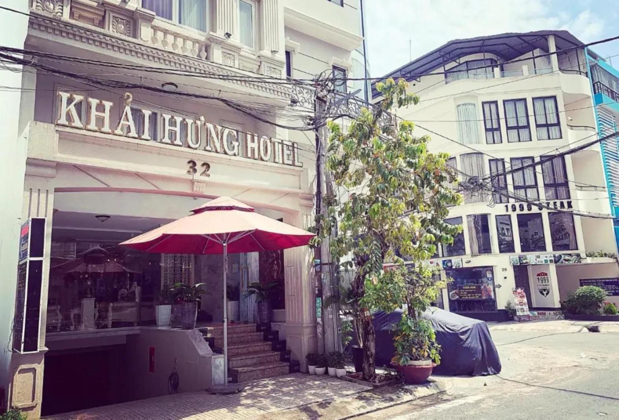 Khai Hung Hotel Binh Chanh Ho Či Minovo Město Exteriér fotografie