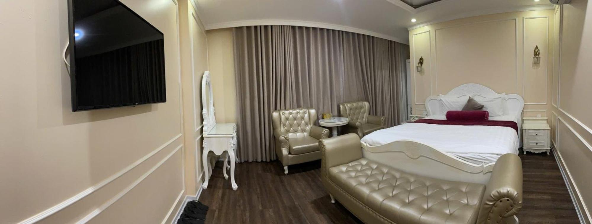 Khai Hung Hotel Binh Chanh Ho Či Minovo Město Exteriér fotografie