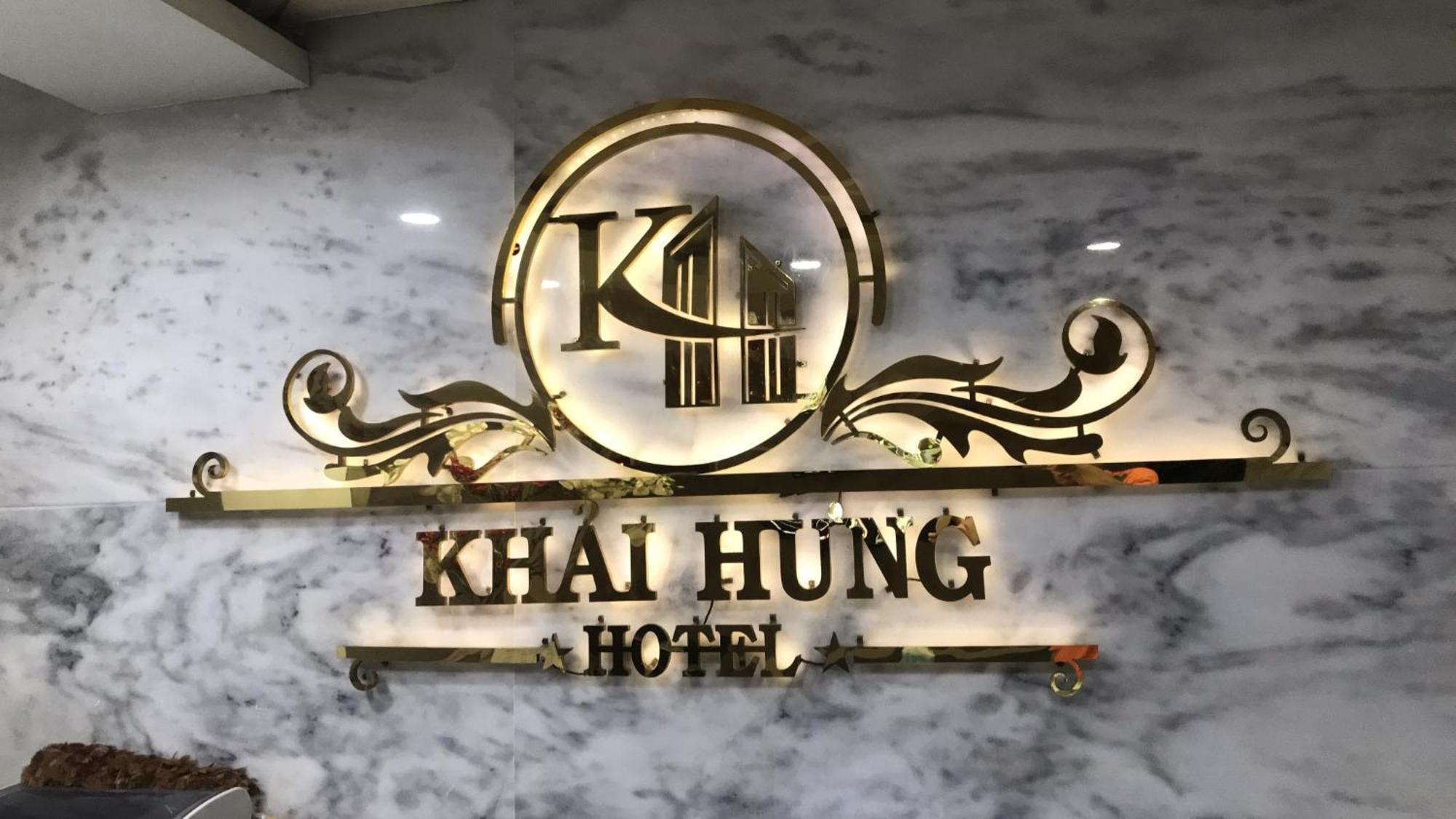 Khai Hung Hotel Binh Chanh Ho Či Minovo Město Exteriér fotografie