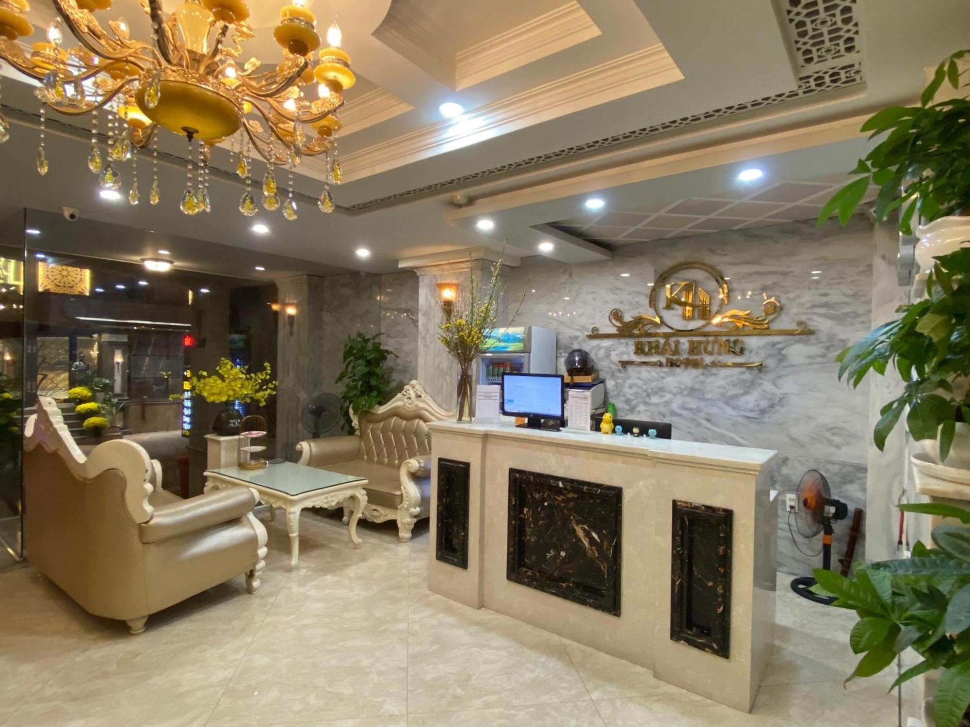 Khai Hung Hotel Binh Chanh Ho Či Minovo Město Exteriér fotografie