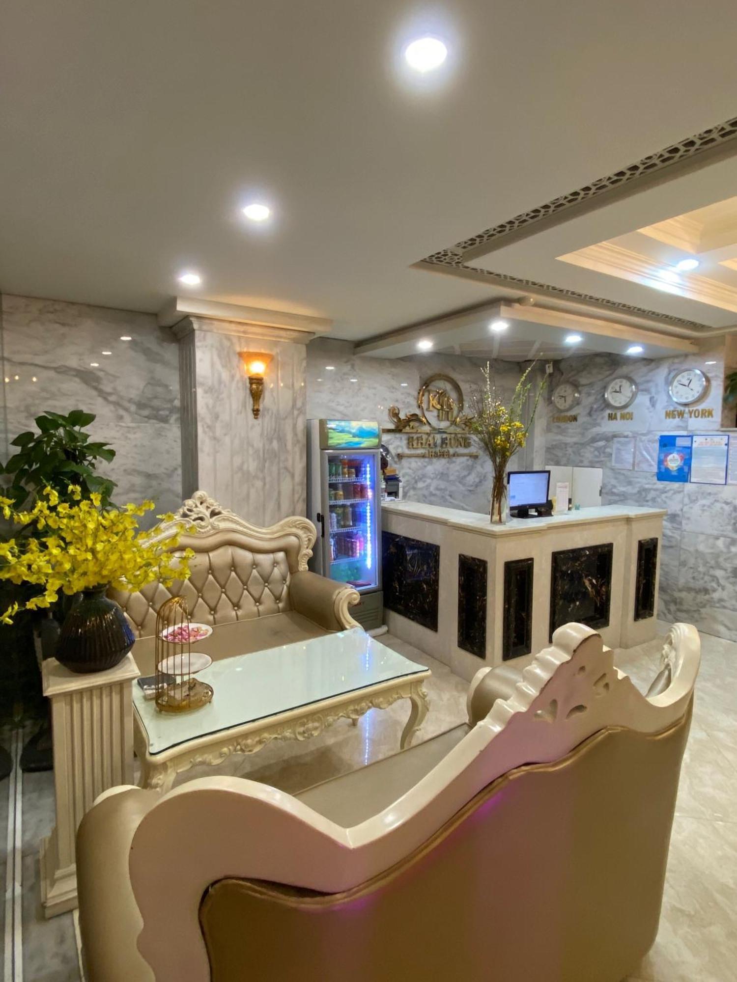 Khai Hung Hotel Binh Chanh Ho Či Minovo Město Exteriér fotografie
